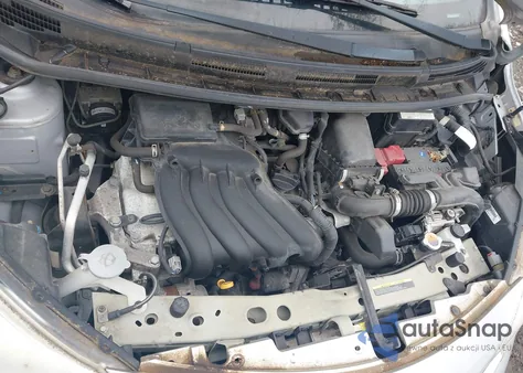 2015 Nissan Versa Note S Plus z USA, uszkodzony, nr VIN 3N1CE2CPXFL412752